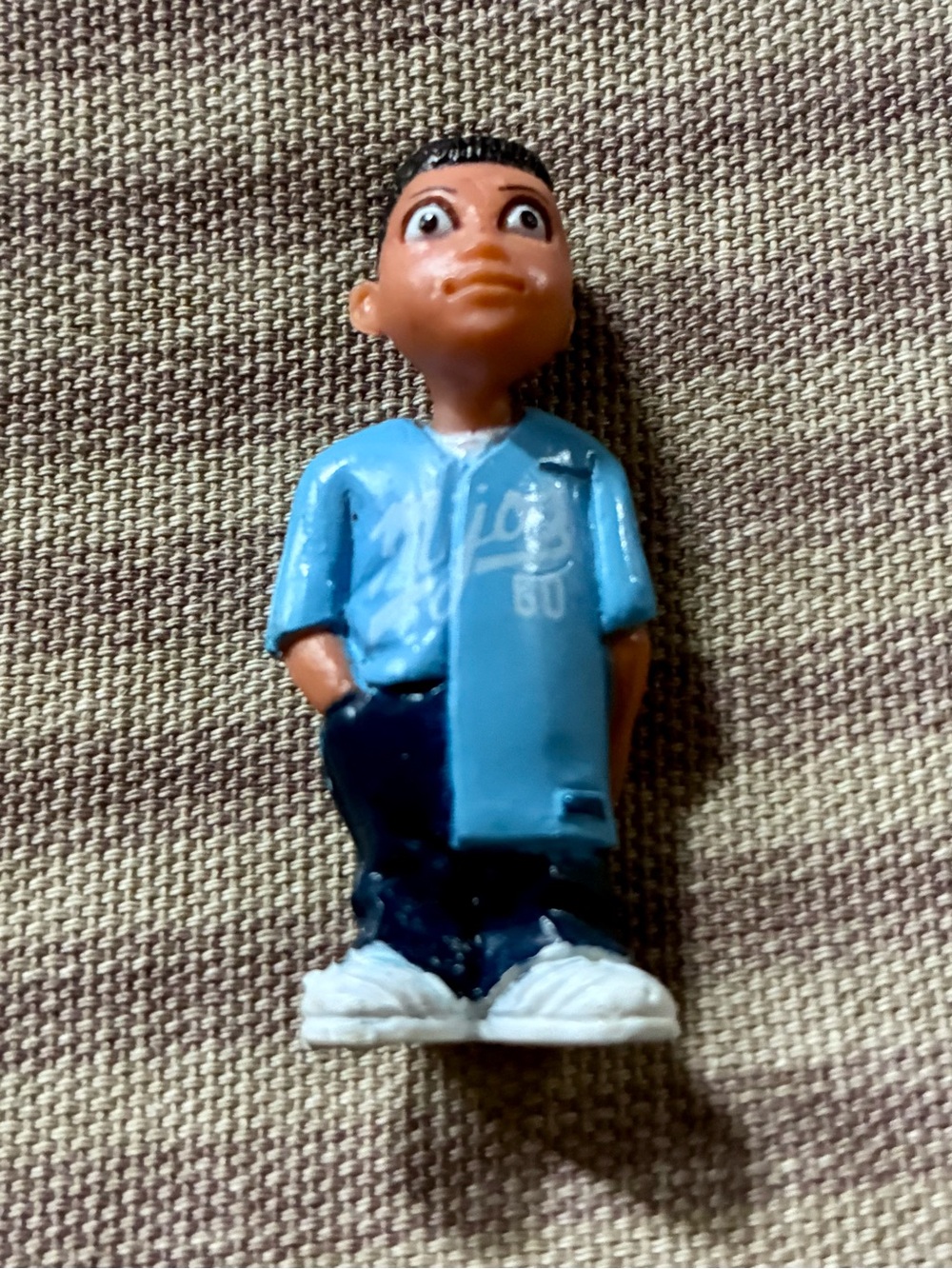 2002 Homies Mijos Series 2 Capsule Vending Figure Juanito Jr.